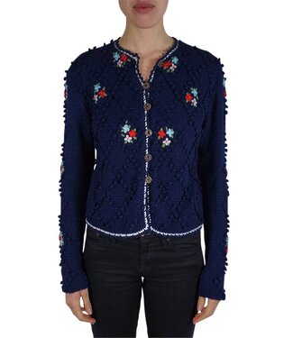 Vintage Knitwear: Tyrolean Lady Cardigans