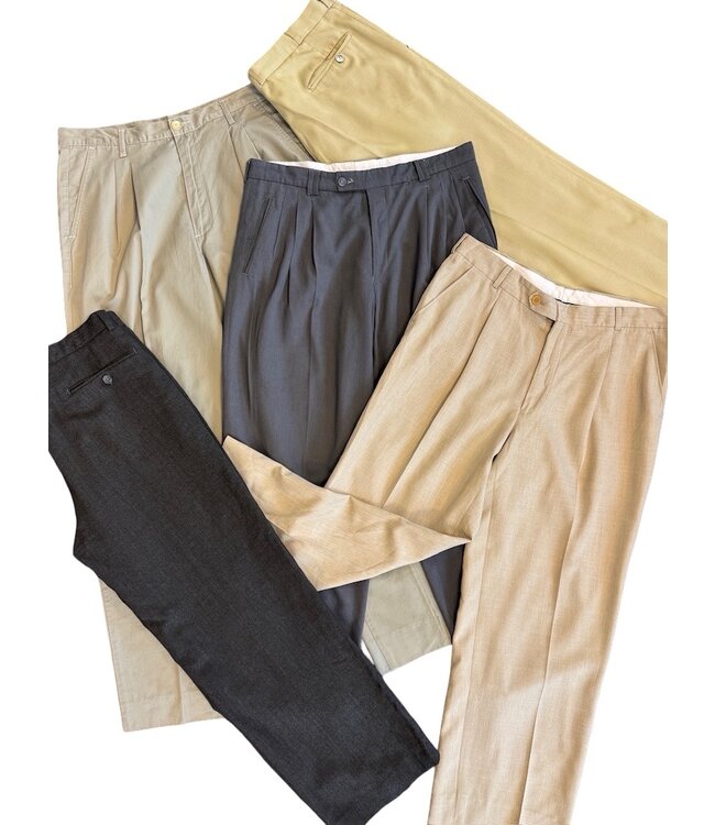 Vintage Pants: Chino Pants