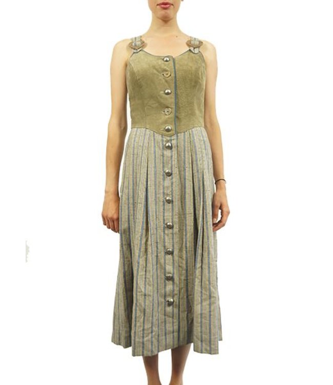 Vintage Dresses: Tyrolean Dirndl Dresses Y2K