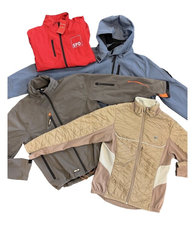 Softshell & Work Jacken Großhandel | ReRags