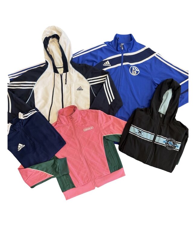 Y2K designer track tops Grossist | ReRags