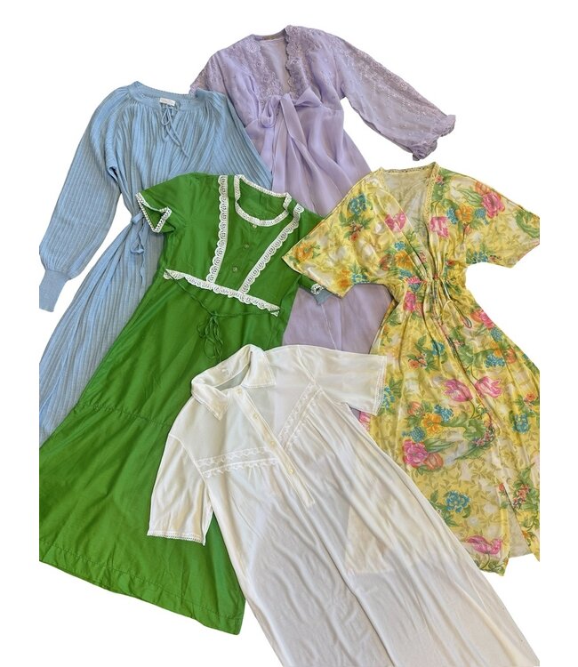 Costumes & Ensembles Vintage: Chemises de Nuit