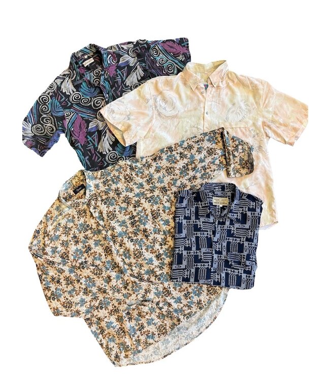 Vintage Shirts: 90's Shirts