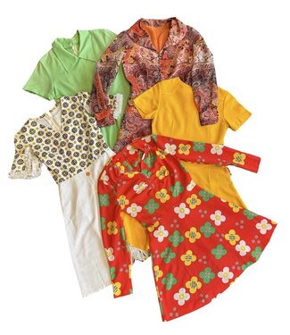 Vintageklänningar | 60s & 70s klänningar
