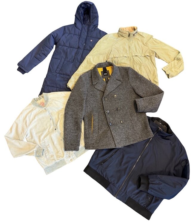 Vintage Jackets: Designer Jackets