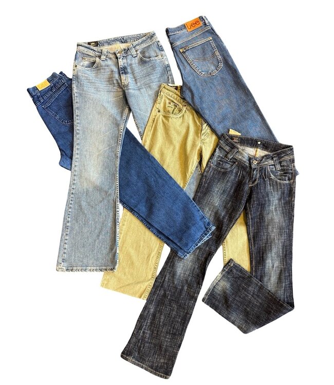 Lee Jeans Großhandel | ReRags