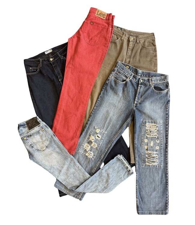 Lee Jeans Großhandel | ReRags