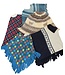 Tricot Vintage: Poncho