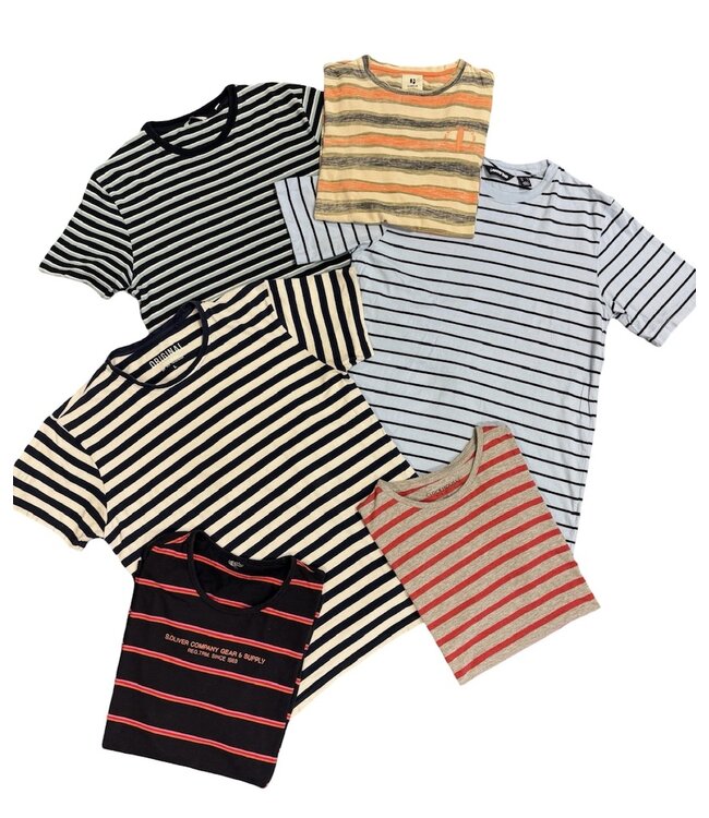 Vintage Tops: Sailor T-Shirts