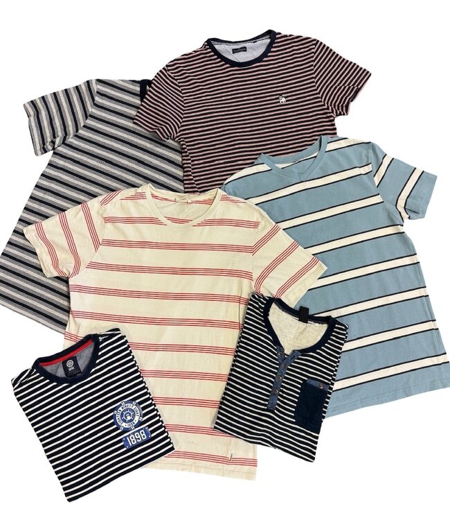 Vintage Tops: Sailor T-Shirts