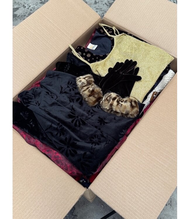Vintage Festive Season groothandel | ReRags