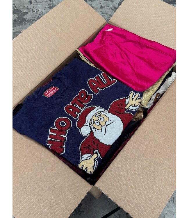 Curated Vintage Box: Festive Season