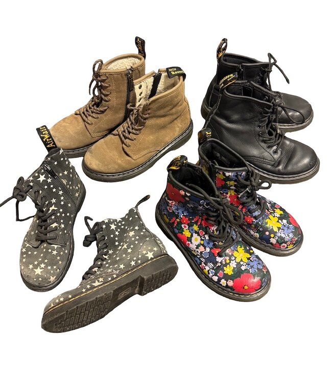 Vintage Shoes: Dr. Martens Kids