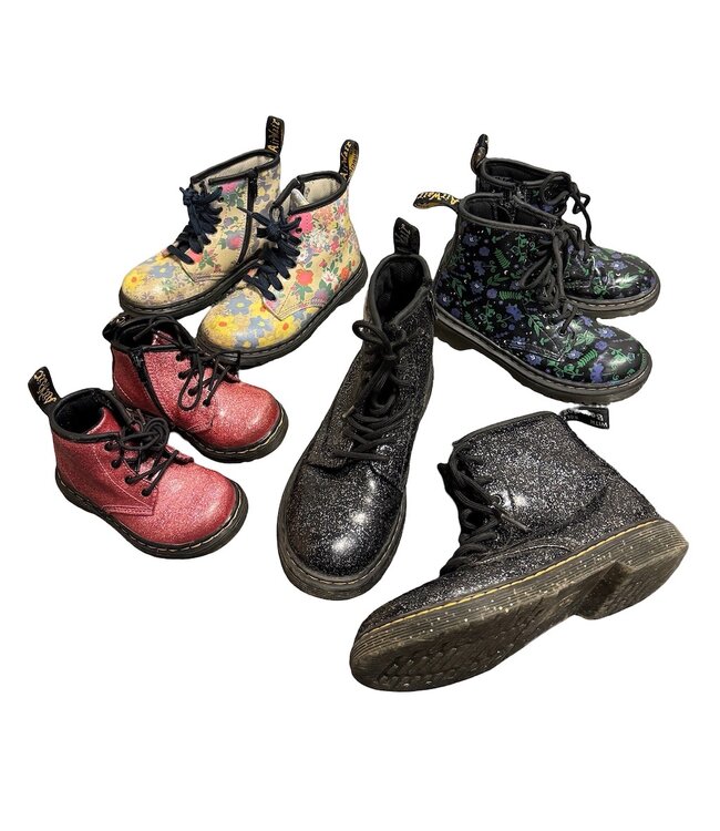 Vintage Shoes: Dr. Martens Kids