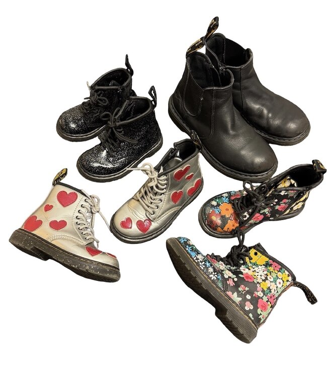 Chaussures Vintage:  Dr. Martens Enfants