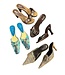 Vintage Shoes: Y2K Sandals