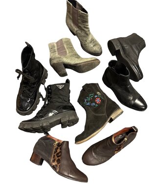 Vintage Shoes: Y2K Shoes & Boots Mix
