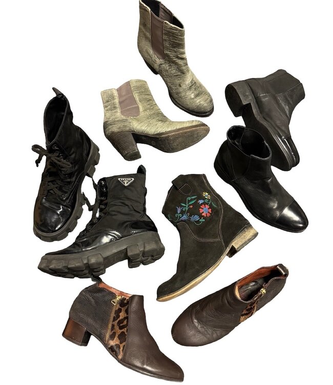 Chaussures Vintage: Chaussures & Bottes Y2K