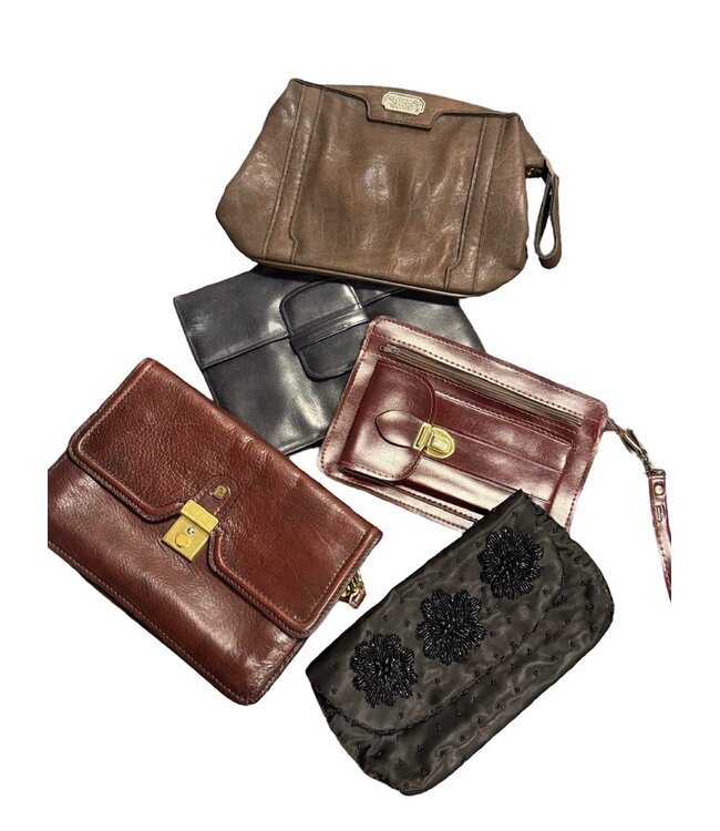 Vintage Bags: Clutch Bags