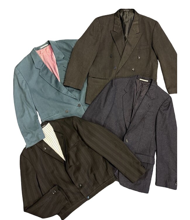 Vintage Jackets: Elegant Jackets Men