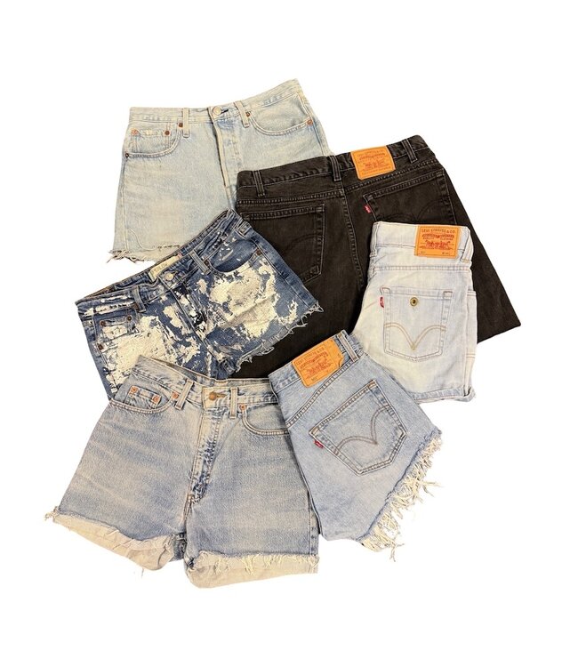 Vintage Levi's Short & Levi's Cut Offs Wholesale | ReRags