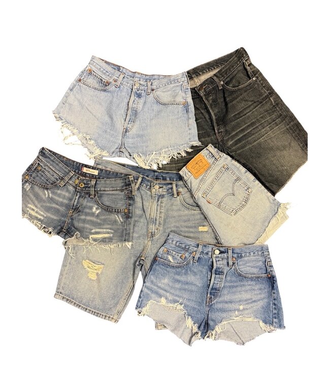 Vintage Shorts: Levi's Short / Levi's Cut Offs