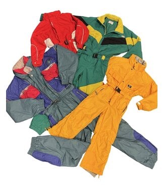 Vintage Sets & Suits: Ski Suits