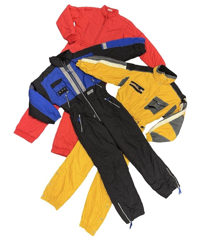 Costumes & Ensembles Vintage: Tenues de Ski