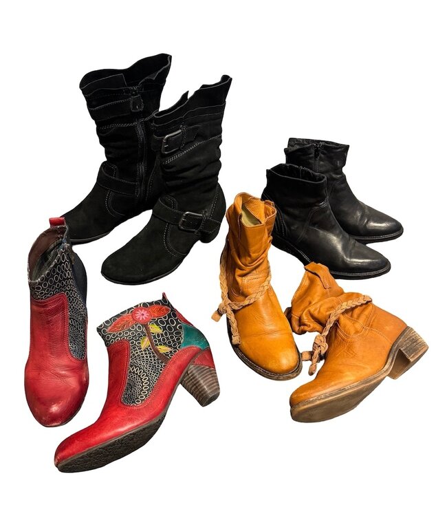 Chaussures Vintage: Chaussures & Bottes Y2K