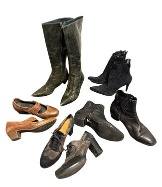 Chaussures Vintage: Chaussures & Bottes Y2K