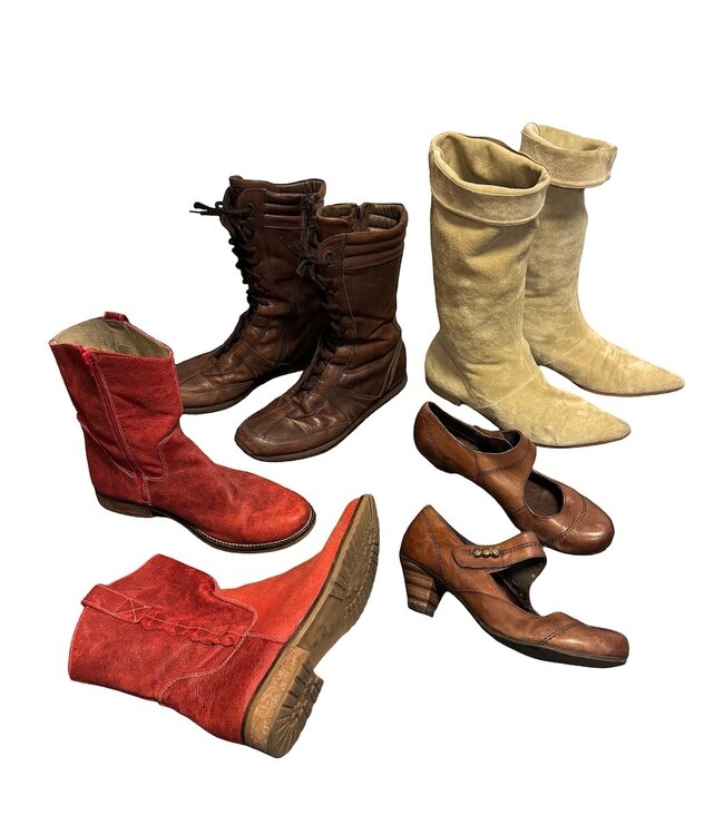 Chaussures Vintage: Chaussures & Bottes Y2K