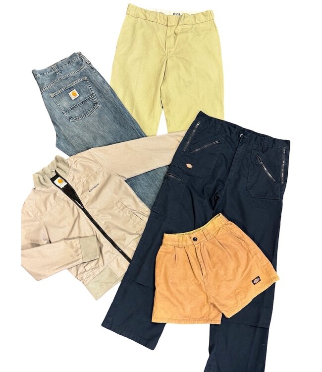 Vintage Mix: Designer Carhartt