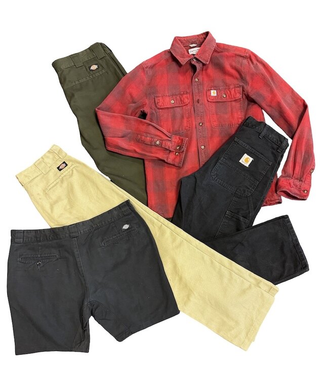 Vintage Mix: Designer Carhartt