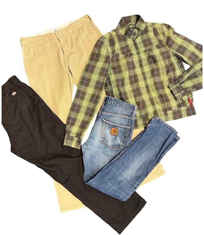 Vetements Vintage: Carhartt