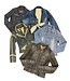 Vestes en Denim Y2K Vintage en Gros | ReRags