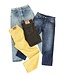 Vintage Pants: High Waisted Jeans Men