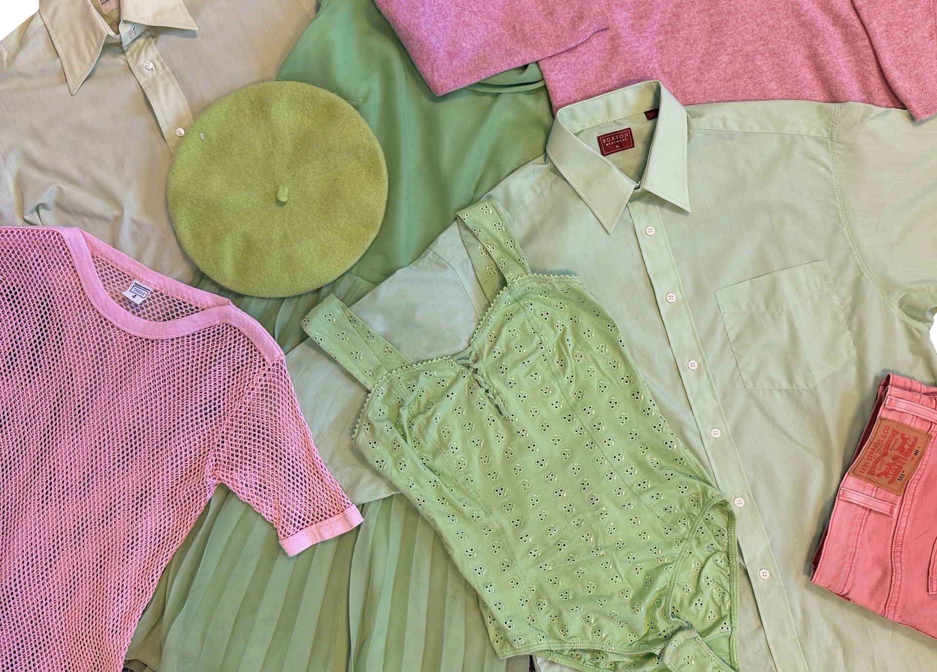 SPRING / SUMMER 2026 IS AHEAD