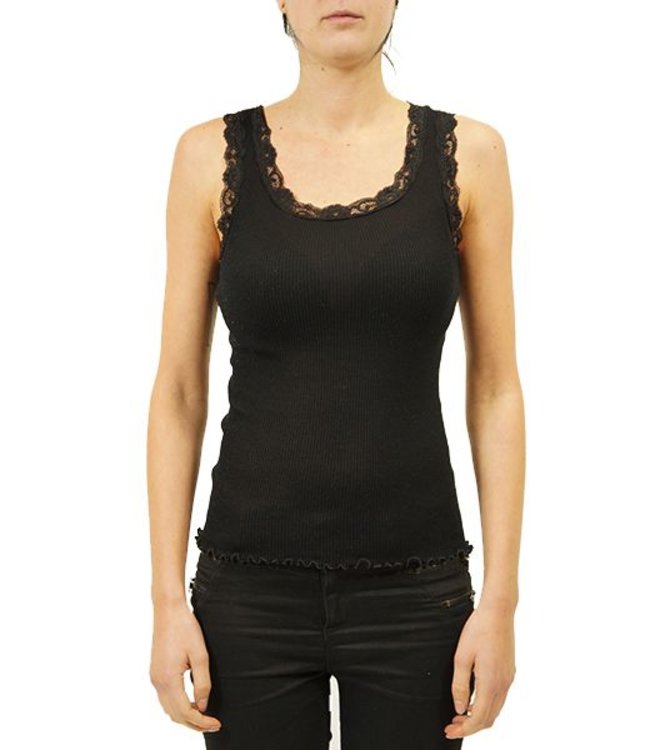 Hauts Vintage: Hauts sans Manches