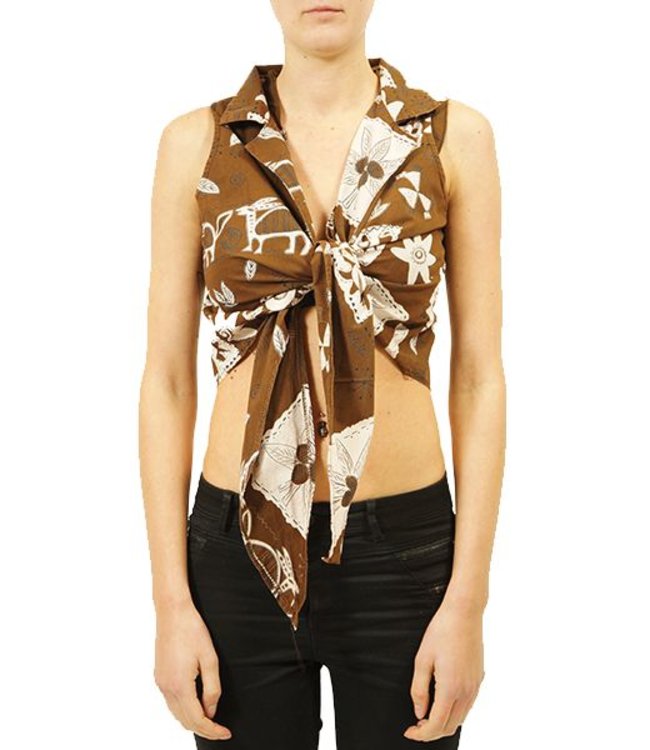 Vintage Tops: Crop Tops