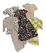 French Flower klänningar Grossist | ReRags