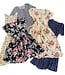 Vintage Dresses: French Flower Dresses