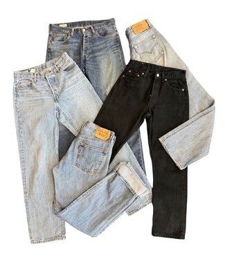 Vintage Hosen | Levi's 501 Jeans (31 Down)