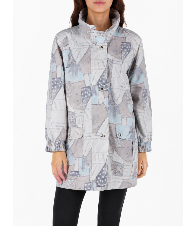 90s dame Parkas Engros | ReRags