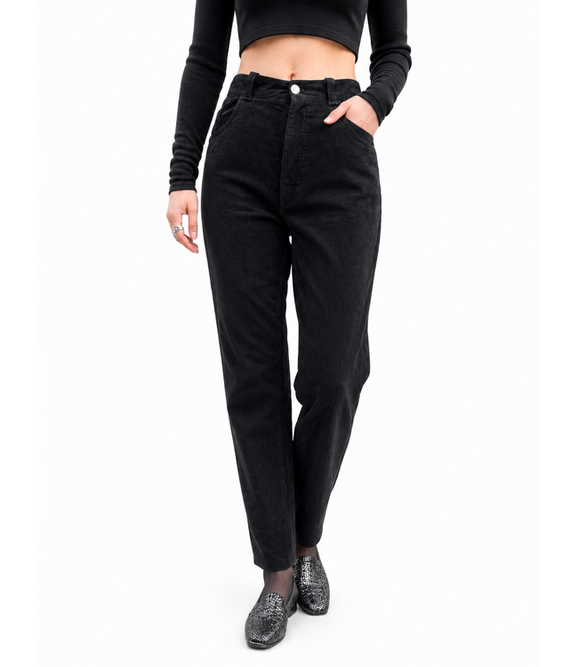 Pantalons en Cuir 5 Poches Vintage en Gros | ReRags