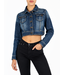 Vestes en Denim Y2K Vintage en Gros | ReRags