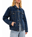 Vestes en Denim Y2K Vintage en Gros | ReRags