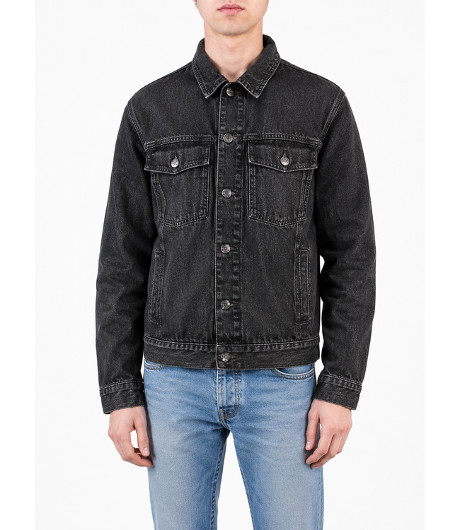 Vintage Y2K Denim Jackets Wholesale | ReRags
