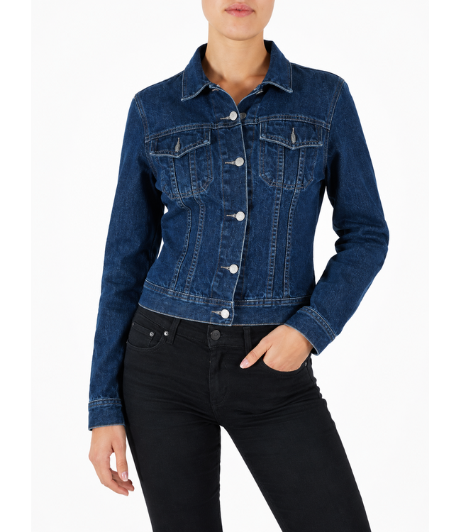 Vintage Y2K Denim Jackets Wholesale | ReRags