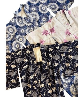 Japanska original | Yukatas