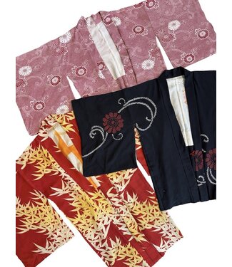 Japanische Originale | Haori's